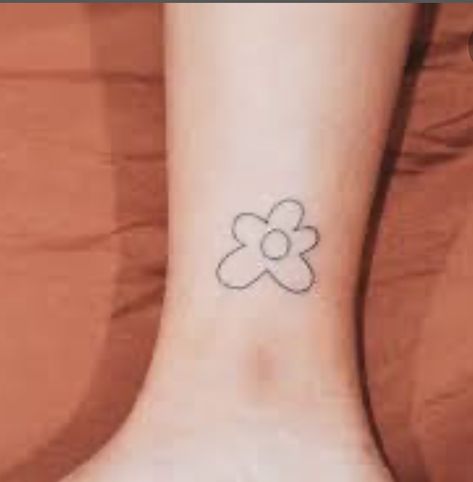 Golf Le Fleur Flower Tattoo, Le Fleur Tattoo, Golf Le Fleur Tattoo, Golf Le Fleur Nails, Art Rings, Art Ring, Dainty Tattoos, Dope Tattoos, Tattoo Inspo