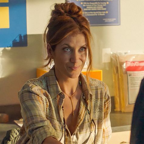 Erin Walsh, Addison Montgomery, Kate Walsh, Just Run, Greys Anatomy, Love Her, Dreadlocks, Actresses, Hair Styles