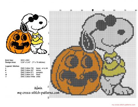 Halloween Snoopy with a pumpkin free small cross stitch pattern Halloween Snoopy, Pumpkin Cross Stitch, Free Cross Stitch Patterns, Fall Cross Stitch, Patterns Simple, Snoopy Halloween, Halloween Cross Stitch Patterns, Small Cross Stitch, Halloween Cross Stitches