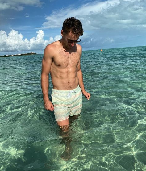 Casper Ruud on Instagram: “Beach time after a morning practice @theshoreclubtc 🎾🏖🏊🏽‍♂️🐢☀️😊” Tennis Wag, Tennis Core, Casper Ruud, Morning Practice, Body Shots, Instagram Beach, Play Tennis, Beach Time, 24 Years Old