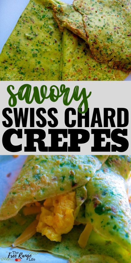 Dinner Savory, Swiss Chard Recipe, Swiss Chard Recipes, Chard Recipes, Keto Crockpot Recipes, Inexpensive Meals, Crepe Recipes, Veggie Side Dishes, Swiss Chard