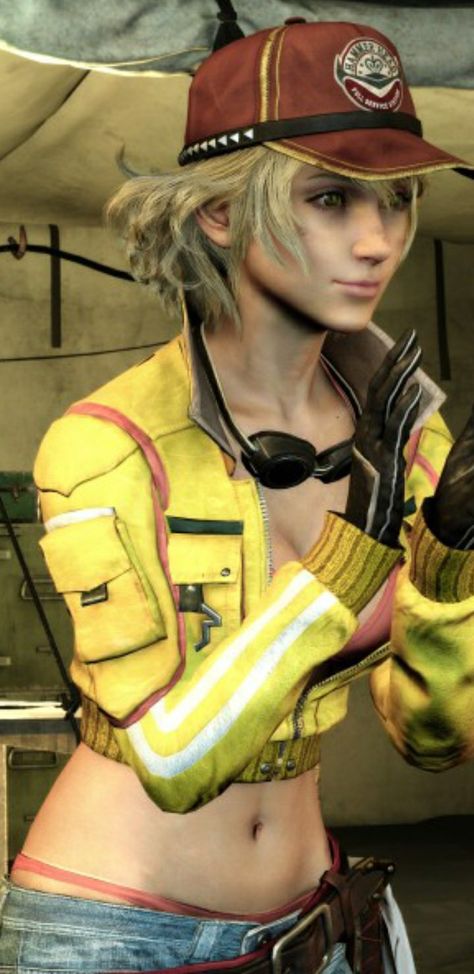 Cindy Final Fantasy Xv, Cindy Aurum, Ada Wong, Final Fantasy Xv, Video Game Characters, Game Character, Cute Anime Character, Final Fantasy, Princess Zelda