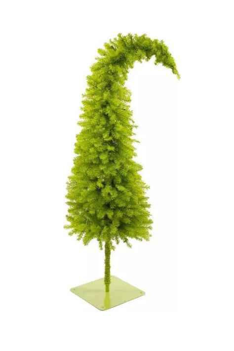 Hobby Lobby 5' Whimsical Grinch Christmas Tree - Animated LED Indoor Decor, Bright Green, Unique Curved Shape with Full Base - Perfect for Holiday Display & Festive Movies 2023 Brand: Generic 4.5 4.5 out of 5 stars 3 ratings 300+ bought in past month $199.95 May recieve commission Grinch Tree, Grinch Trees, Grinch Christmas Tree, Led Christmas Tree, Holiday Display, Grinch Christmas, The Grinch, Hobby Lobby, Bright Green