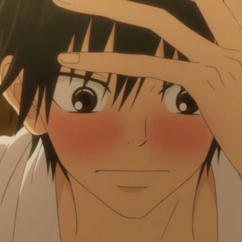 Kazehaya Shouta • Kimi ni Todoke Kimini Todoke Wallpaper, Kimi Ni Todoke Kazehaya, Kazehaya Icon, Shouta Kazehaya, Cute Romance, Anime Profile, Anime Figures, Japanese Anime, Cartoon Wallpaper