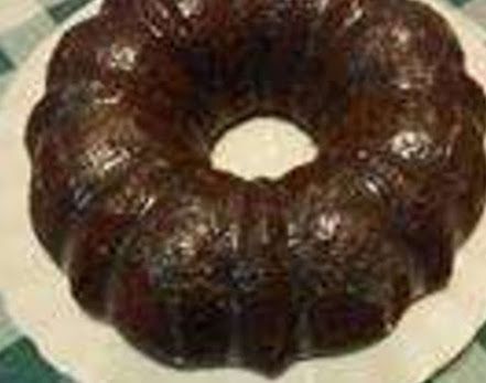 Prune Cake Recipe, Prune Cake, Prune Recipes, Cake Cream, Chocolate Bundt Cake, Just A Pinch Recipes, Bundt Cake Pan, Cake Bars, Just A Pinch