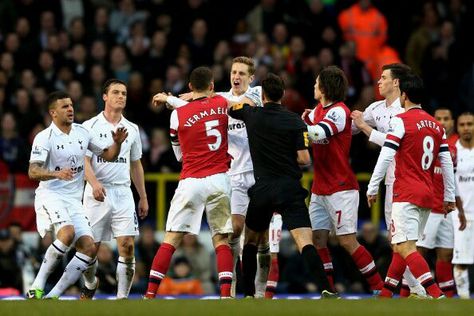 Arsenal Vs Spurs, Arsenal Vs Tottenham, North London Derby, Arsenal Tottenham, Arsenal Premier League, Premier Lig, Always Has Been, English Premier League, North London