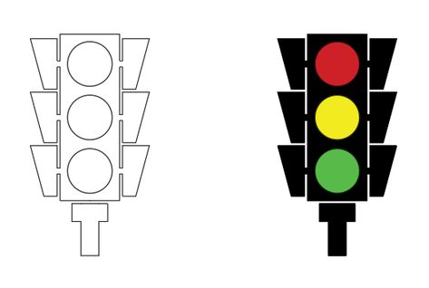 2D AutoCAD drawing "Traffic Signal". 2d Autocad Drawing, Journaling Printables, Bible Journaling Printables, Traffic Signal, Autocad Drawing, Art Deco Engagement Ring, Art Deco Ring, Art Tips, Arts And Crafts For Kids