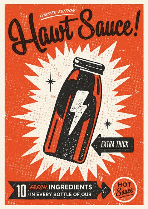 Bobby Evans on Behance Sauce Illustration, Last Minute Diy Costumes, Antique Vintage Decor, Weird Drawings, Pin Up Posters, Image Ideas, Vintage Graphic Design, Creative Illustration