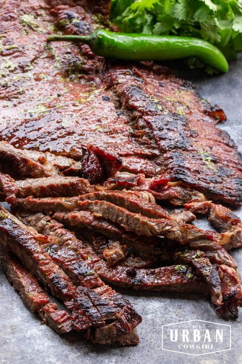 Texas Fajitas Recipe, Fajitas Beef, Beef Fajita Marinade, Steak Fajita Marinade, Beef Fajita Recipe, Skirt Steak Fajitas, Steak Fajita Recipe, Fajita Marinade, Homemade Fajita Seasoning