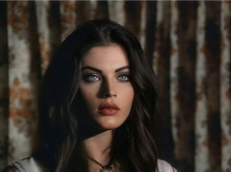 Meg Foster, Fire Makeup, Medieval Aesthetic, Self Portrait Photography, Beauty Face Women, Beauty Icons, Megan Fox, Lovely Clothes, Character Portraits