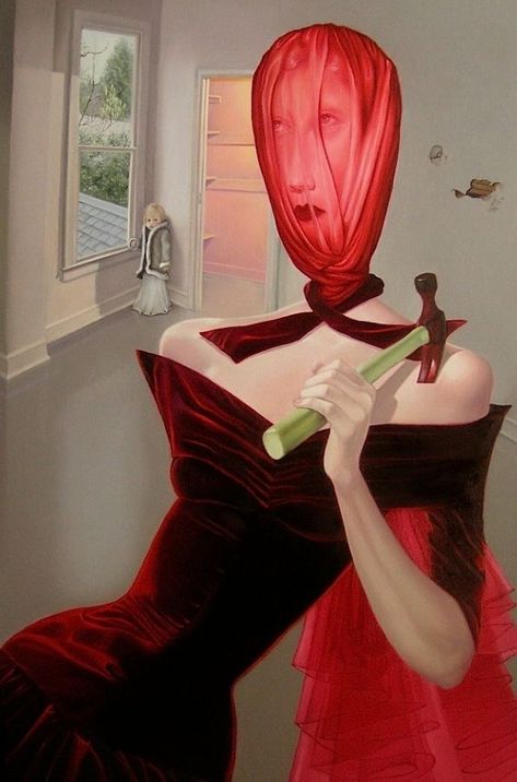 Troy Brooks, Arte Peculiar, Lowbrow Art, Pop Surrealism, Weird Art, Funky Art, Surreal Art, New Art, Surrealism