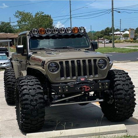 Mobil Off Road, Badass Jeep, Custom Jeep Wrangler, Lifted Jeep, Dream Cars Jeep, Jeep Pickup, Custom Jeep, Cool Jeeps, Offroad Jeep