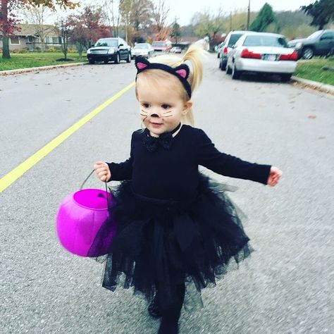 Toddler Halloween costumes are great for both Halloween and creative play. Here are top 21 Halloween Costumes for Toddlers! #halloweencostumesfortoddlers #halloweencostumes #costumes #halloween Toddler Cat Costume, Halloween Costumes For Toddlers, Carnaval Kids, Baby Cat Costume, Costumes For Toddlers, Diy Girls Costumes, Old Halloween Costumes, Halloween Costume Toddler Girl, Newborn Halloween Costumes