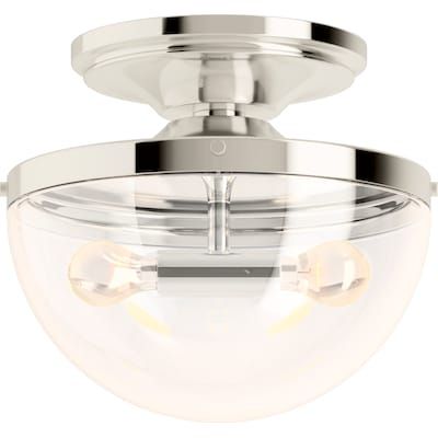 Kohler Faucet, Interior Lighting Ceiling, Glass Globes, Flush Mount Light, Semi Flush Ceiling Lights, Mount Light, Contemporary Glass, Style And Grace, Flush Mount Lighting