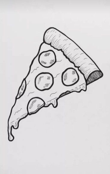 Pizza Sketch, Pizza Tattoo, Motivational Tattoos, Simpsons Tattoo, Laser Removal, Idee Cricut, Chinese Tattoo, Tattoo Signs, Tattoo Fails