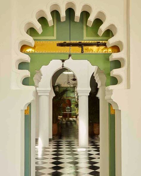 Inside Tangier By Nicolò Castellini Baldissera - Katie Considers Most Beautiful Homes, Moroccan Houses, Tangier Morocco, Magical Room, Moorish Design, Homes Inside, Moroccan Interiors, Pink Living Room, Tangier