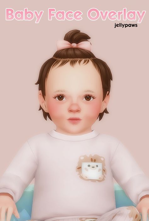 Sims 4 Cc Face Stickers, Sims 4 Cc Infant Blush, Sims 4 Cc Infant Face, Sims 4 Infant Overlay, Ts4 Infant Skin, The Sims 4 Infant Skin, Sims 4 Cc Infant Skin Detail, Infant Skin Details Sims 4, Sims 4 Infant Skin Details