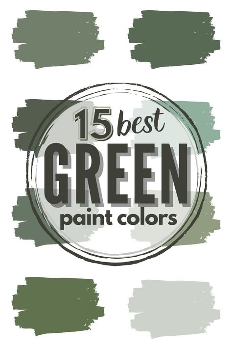 Beautitone Green Paint Colors, Garden Grove Sherwin Williams, Colors Of Green Shades, Mid Tone Green Paint Colors, Green Paint Colors For Nursery, Behr Green Paint Colors Nursery, Bm Palace Green, Country Green Paint Colors, Greenhouse Paint Colors