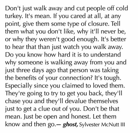 Ghosting Quotes, Ghost Quote, Sylvester Mcnutt, Dating Quotes, Lessons Learned, Relationship Quotes, Life Lessons, Wise Words, Favorite Quotes