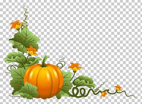 Thanksgiving Clip Art, Pumpkin Vine, Thanksgiving Clipart, Planting Pumpkins, Garden Clipart, Pumpkin Festival, Pumpkin Vector, Doodle Frames, Creative Pumpkins