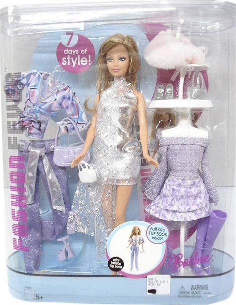 Barbie Fashion Fever Dolls, 2000s Barbie Dolls, 2005 Barbie, Fashion Fever Barbie, Queen Maeve, 2000s Barbie, 2005 Fashion, Barbie Doll Fashion, Animal Signs