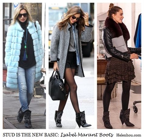 Isabel Marant Dewina Boots Outfit, Isabel Marant Boots Outfit, Fashion Assistant, Isabel Marant Boots, Nicky Hilton, Miranda Kerr, Tres Chic, Kate Moss, Boots Outfit