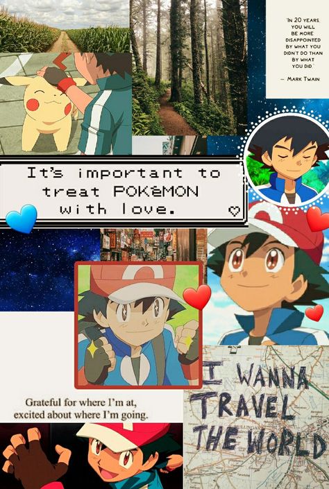 Pokemon Quotes, Pokemon Ash Ketchum, Pokemon Kalos, Ashes Love, Pokemon Firered, Wrapping Techniques, All Anime Characters, Anime Male, Ash Pokemon