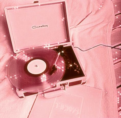 300x300 Pictures, Pink Music Aesthetic, Pink Record Player, Record Aesthetic, Pink Record, Record Player Aesthetic, Pink Radio, Green Era, Fun Beauty Products