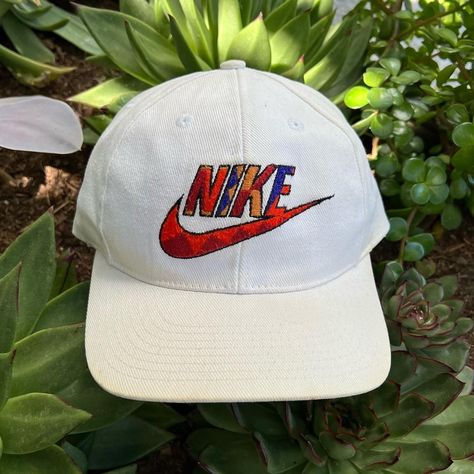 Nike Vintage Nike Spike Lee Urban Jungle Just Do It Snapback Hat | Grailed Spike Lee, Nike Vintage, Vintage Hat, Beautiful Hats, Urban Jungle, Men's Accessories, Vintage Nike, Hats Vintage, Snapback Hat