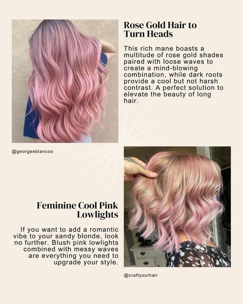 Check out these fabulous pink hair ideas that are totally in vogue right now! From funky and bold to subtle and elegant, there’s a pink shade for everyone. Whether you prefer a subtle rosewood hue or a vibrant dark pink, or even a creative combination with gray, purple, or black, these looks are sure to turn heads. Find your perfect pink hair inspiration! 🌸💕 #pinkhair #pinkhaircolor #pinkhairdye #pinkhairstyle #haircolorist Grown Out Pink Hair, Pink Overtone Brown Hair, Dark Pink And Light Pink Hair, Pink Hair Inspiration, Pink Semi Permanent Hair Dye, Adore Pink Petal Hair Dye, Pink Hair Ideas, Pink Hair Dye, Pink Shade