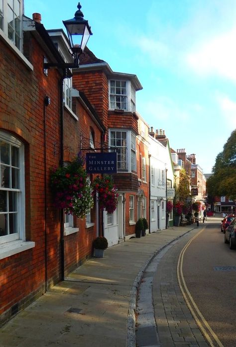 Winchester, Hampshire, England, UK Tomorrow Aesthetic, Winchester Uk, Winchester England, Winchester Cathedral, Durham City, Winchester Hampshire, Life In The Uk, England Aesthetic, Hampshire England