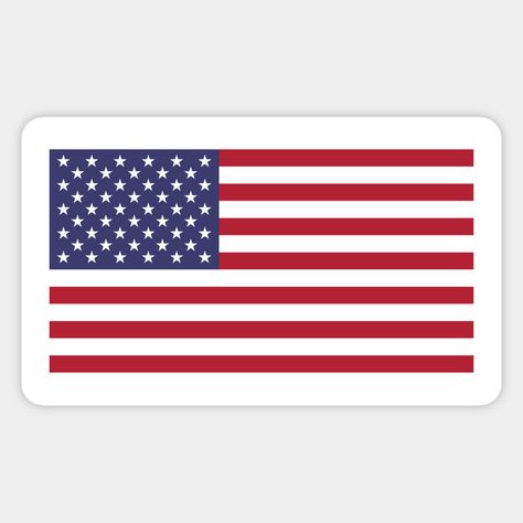 Old American Flag, Usa Flag Stickers, Metal American Flag, American Flag Wall Decor, American History X, American Flag Wall Art, American Flag Art, American Flag Sticker, Large Wall Decals