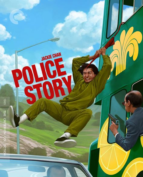 Police Story (1985) Jackie Chan Movies, Drunken Master, Brigitte Lin, Fire Movie, Hong Kong Movie, Criterion Collection, Police Story, The Criterion Collection, Watch Movie