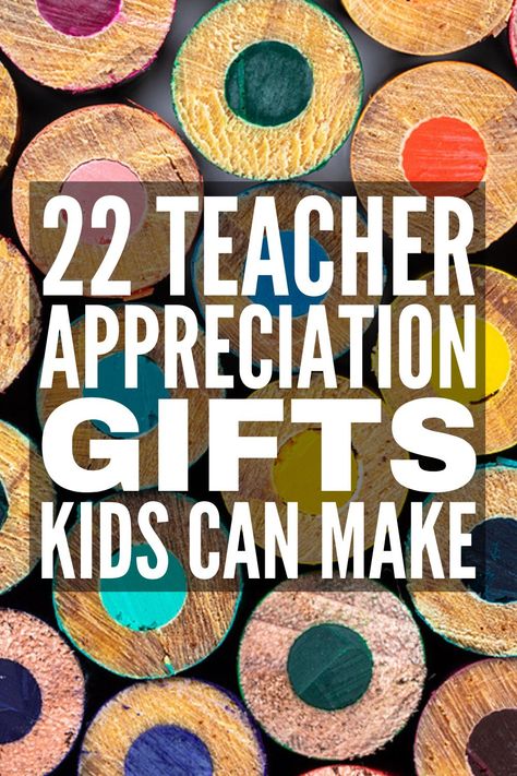 Homemade Teacher Appreciation Gifts From Kids, Teachers Appreciate Gift Ideas, Teacher Appreciation Crafts From Students, Teachers Appreciation Ideas Diy, Teacher Appreciation Gifts Homemade, Kid Made Teacher Appreciation Gifts, Student Made Teacher Gifts, Teacher Homemade Gifts, Student Made Teacher Appreciation Gifts