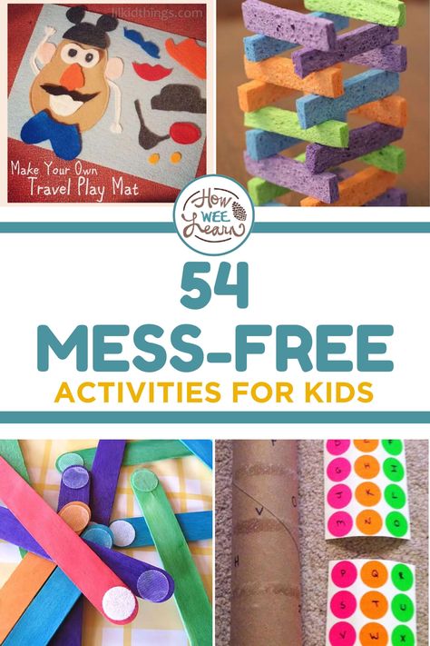 If you're looking for some quiet time activities that are also mess-free, look no further. These activities will keep your preschooler entertained and engaged while not making a mess. Plus, they're educational too! Fall Quiet Time Activities, Quiet Activities For School Age Kids, Mess Free Kids Activities, Quiet Time Activities For Preschoolers, Quiet Activities For Preschoolers, Easy Preschool Games, Mess Free Toddler Activities, Quiet Boxes, Free Preschool Activities