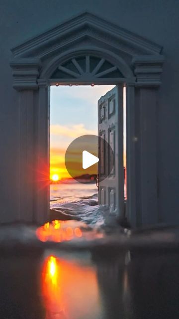 Jordi Koalitic 🐨📸 on Instagram: "Magic door ☀️📱TAG a Friend you would do this VIDEO with 👇🏻

Shot with @xiaomi.global & #xiaom14ultra 

SAVE & SHARE for more IDEAS 💡 
#teamwork @arnaukoalitic @martigf7 @_eisiem 
.
#XiaomiImagery #XiaomiCreators #reels #creative #sunset #video" Phone Videography, Sunset Video, Video Phone, Magic Door, Door Tag, Camera Tricks, Door Tags, Camera Hacks, Video Credits