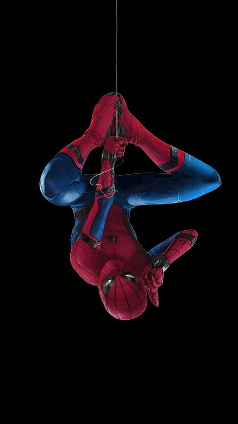 Spiderman 4k Wallpaper, Spiderman 4k, Hello Kitty And Spiderman, Iron Man Hd Wallpaper, Dp Collection, Samsung Galaxy Wallpaper Android, Cool Backgrounds For Iphone, Image Spiderman, Hanging Upside Down