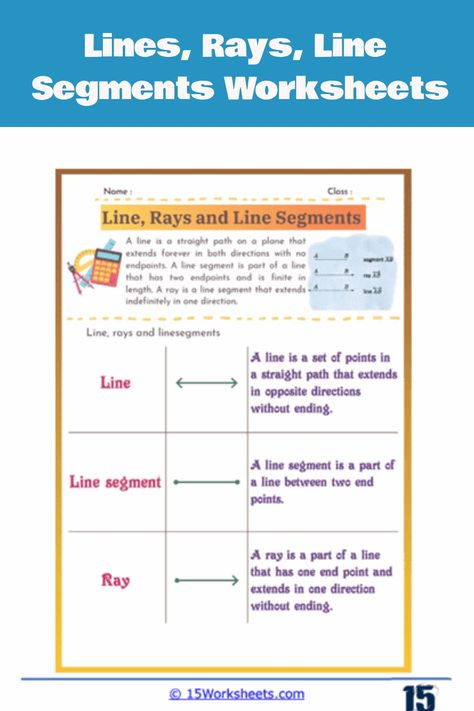 These worksheets will help students understand and differentiate between lines, rays, and line segments through various exercises and practice problems. Shape Transformation, Midpoint Formula, Plotting Points, Cartesian Coordinates, Distance Formula, Holiday Science, Coordinate Plane, Spatial Relationships, Problem Solving Skills