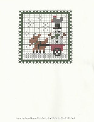 Finishing Cross Stitch Projects, Goat Cross Stitch, Barnyard Christmas, Pig Cross Stitch, Christmas Cross Stitch Patterns Free, Christmas Goat, Christmas Freebie, Cross Stitch Freebies, The Barnyard