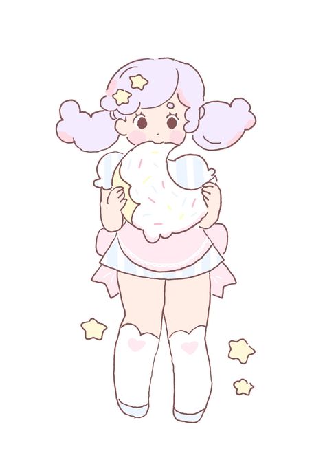 Bee And Puppycat, Pretty Drawings, Cute Little Drawings, Cute Art Styles, Girls Cartoon Art, Kawaii Drawings, Kawaii Art, Cartoon Art Styles, Pretty Art