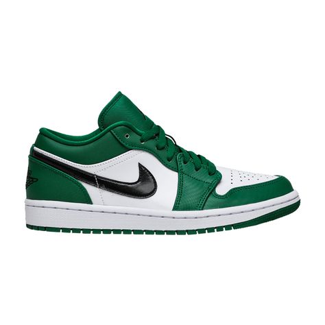 Check out the Air Jordan 1 Low 'Pine Green' on GOAT Jordan 1 Low Pine Green, Jordan 1 Pine Green, Jordan 1 Green, Jordan 1 Lows, Nike Air Jordan 1 Low, Wings Logo, Green Sneakers, Pine Green, Nike Air Jordan 1