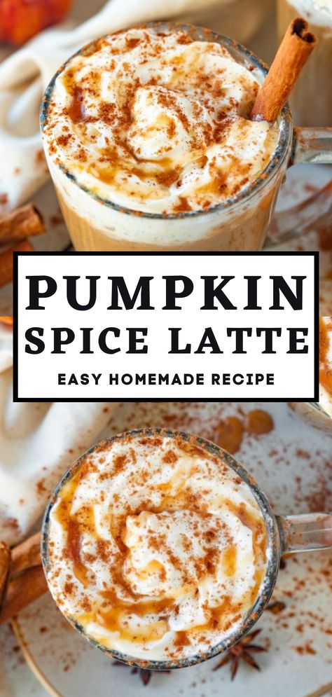 Vegan Pumpkin Spice Latte, Pumpkin Spice Latte Recipe, Homemade Pumpkin Spice Latte, Keto Coffee Recipe, Pumpkin Bread Pudding, Coffee Creamer Recipe, Vegan Pumpkin Spice, Dairy Free Pumpkin, Pumpkin Spiced Latte Recipe