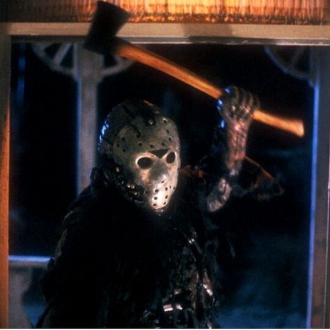 Jason Voorhees Kane Hodder, Jason Friday, Jason Vorhees, Halloween 3, Film Horror, Classic Horror Movies, Jason Voorhees, Nightmare On Elm Street, Friday The 13th