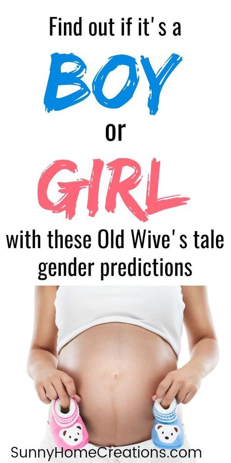 Baby Gender Prediction Old Wives Tales.  Great questions to reveal if you are having a boy or girl baby.  Many different signs such baby's heart rate, the ring test, urine color and more.  Check out this list of old wive's tales. #baby #oldwivestales Baby Heart Rate Gender Prediction, Gender Ring Test, Baby Heart Rate Gender, Pregnancy Gender Prediction, Gender Prediction Test, Old Wives Tales Gender, Urine Color, Baby Gender Prediction, Old Wives Tales