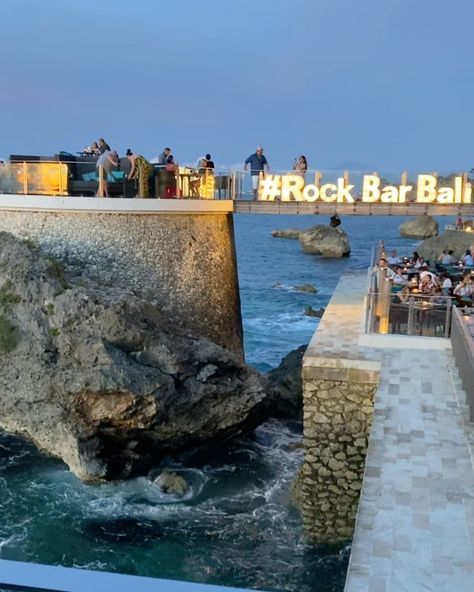 Rock Bar Bali, Bali Hotels, A Drink, A Rock, Feel Like, Bali, Most Beautiful, Hotel, Drinks