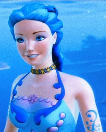 Nori Mermaidia, Bibble Barbie Aesthetic, Barbie Mermaidia, Barbie Fairytopia Mermaidia, Bibble Barbie, Fairytopia Mermaidia, Barbie Tattoo, Underwater Kingdom, Barbie Film