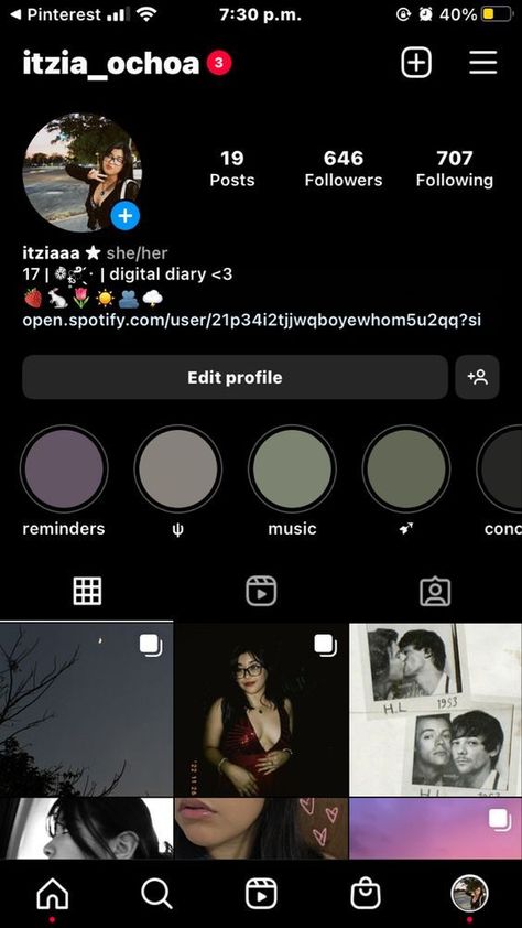 Aesthetic Ig Profile Ideas, Asthetic Bios For Insta, Aesthetic Instagram Profile Ideas, Ig Account Ideas, Ig Ideas Profile, Ig Profile Ideas Bio, Aesthetic Account, Aesthetic Instagram Accounts, Account Ideas