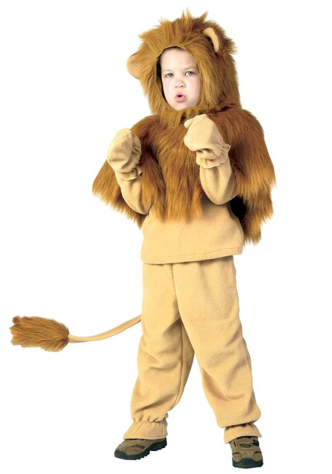 Child Storybook Lion Costume Alex Madagascar, Lion Costumes, Cowardly Lion Costume, Baby Halloween Costumes Newborn, Boys Halloween Costumes Diy, Lion Halloween Costume, Theatre Art, Costume Toddler, Lion Costume