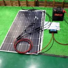 cheap panel solar 12v mono flexible solar panel 1000w kit 100w 200w for home car rv boat with controller _ - AliExpress Mobile Rv Vans, Solaire Diy, Diy Solar Power System, Eco Technology, Free Solar Panels, Electronics Diy, Rv Solar Power, 20 Number, 12v Solar Panel