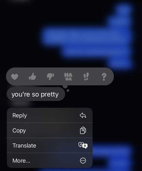 You're So Pretty Message, Cute Imessage Chats, Your So Pretty Text Message, Real Text Messages, Text Message Aesthetic, Boyfriend Text Messages, Bf Messages, Him Tweets, Texts Aesthetic